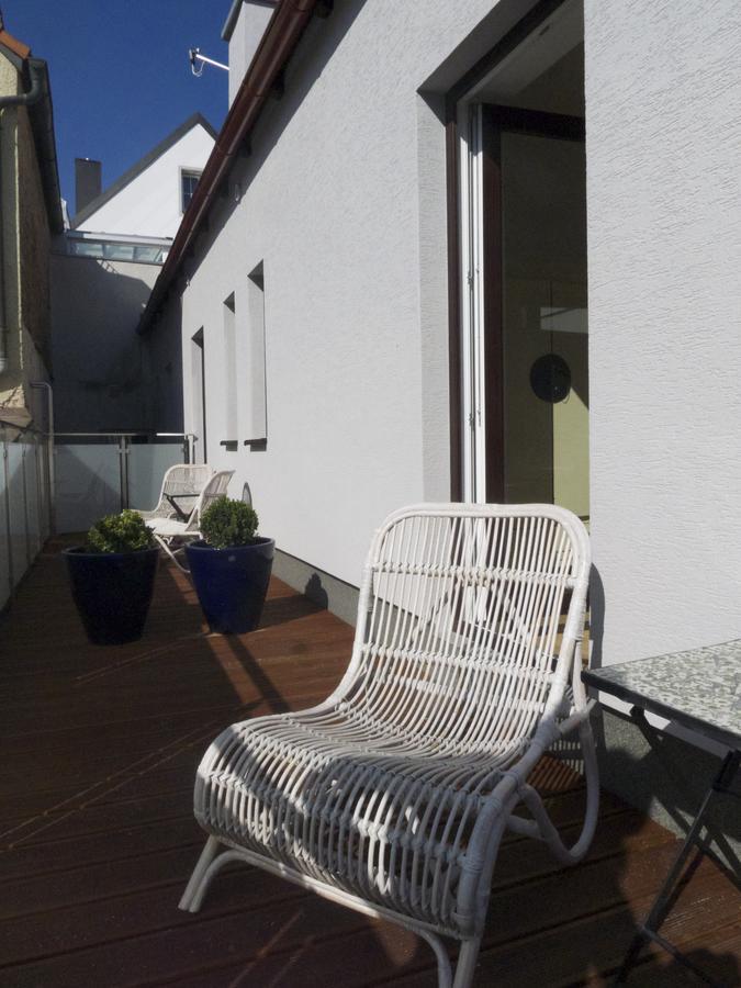 Boutique Hotel Frieden Weiden in der Oberpfalz Exterior photo