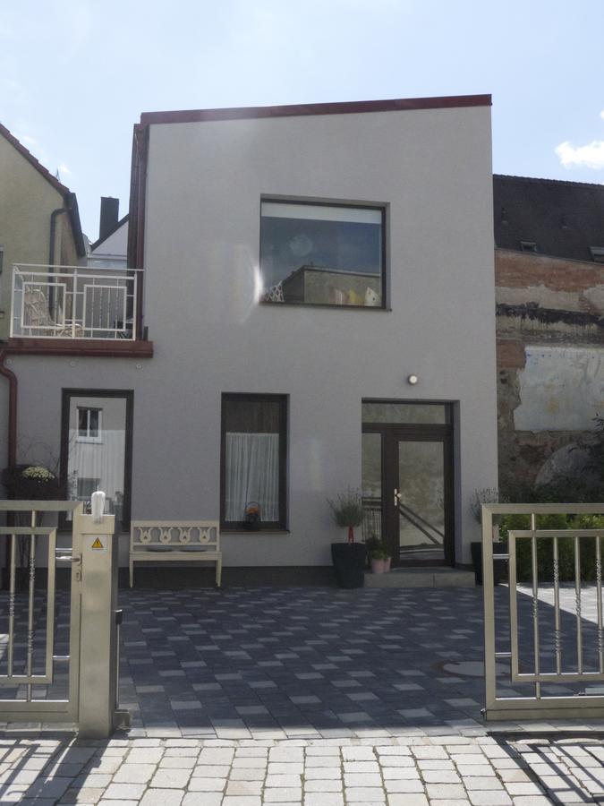 Boutique Hotel Frieden Weiden in der Oberpfalz Exterior photo