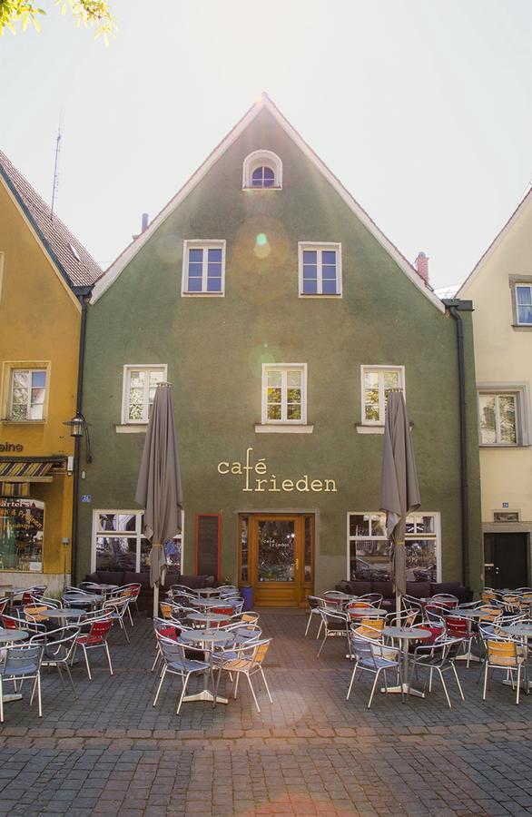 Boutique Hotel Frieden Weiden in der Oberpfalz Exterior photo